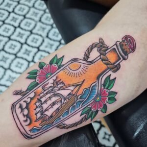 Contacto - Estudio de tatuajes en Barcelona