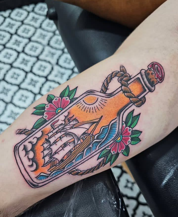 Contacto - Estudio de tatuajes en Barcelona