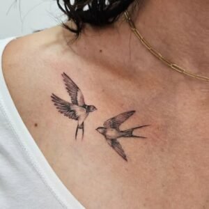 Tatuaje de Pieza Pequeña