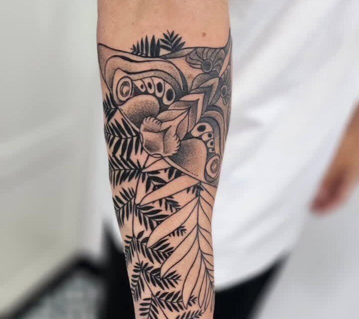 Servicios - Estudio de tatuajes en Barcelona